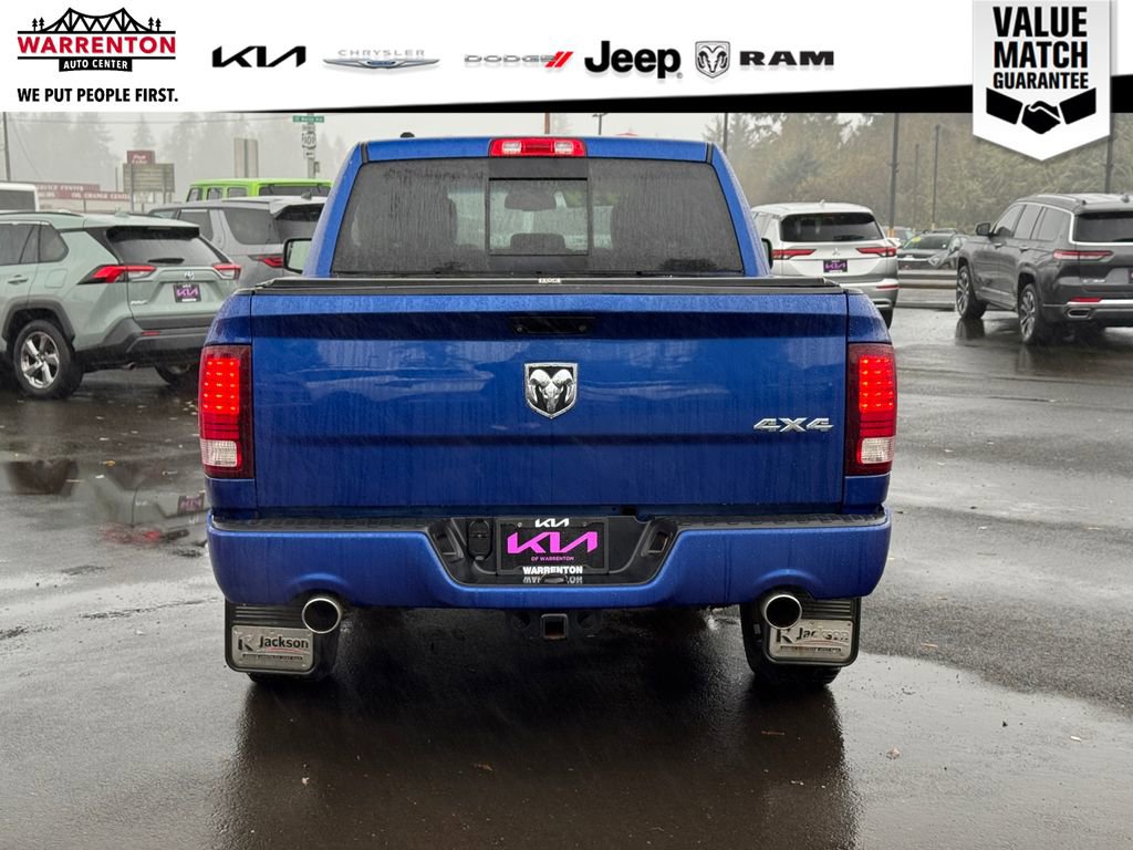 Used 2014 RAM 1500 Sport image 5