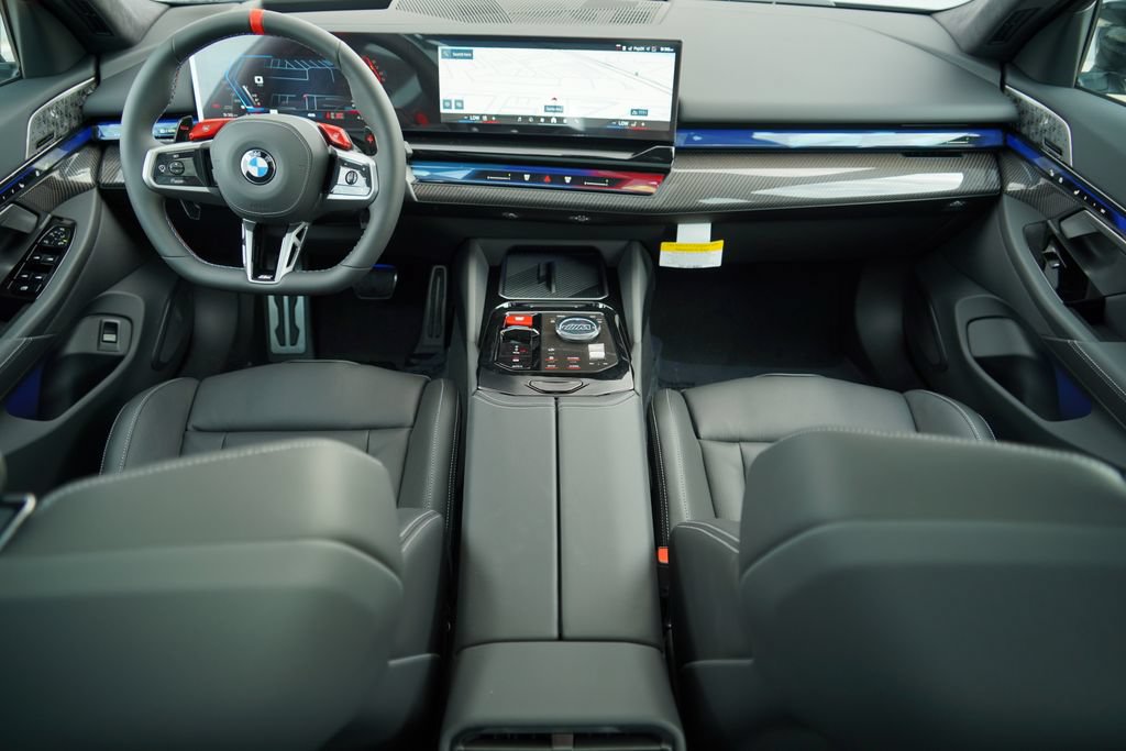 New 2027 BMW M5 Touring AWD/4WD image 22