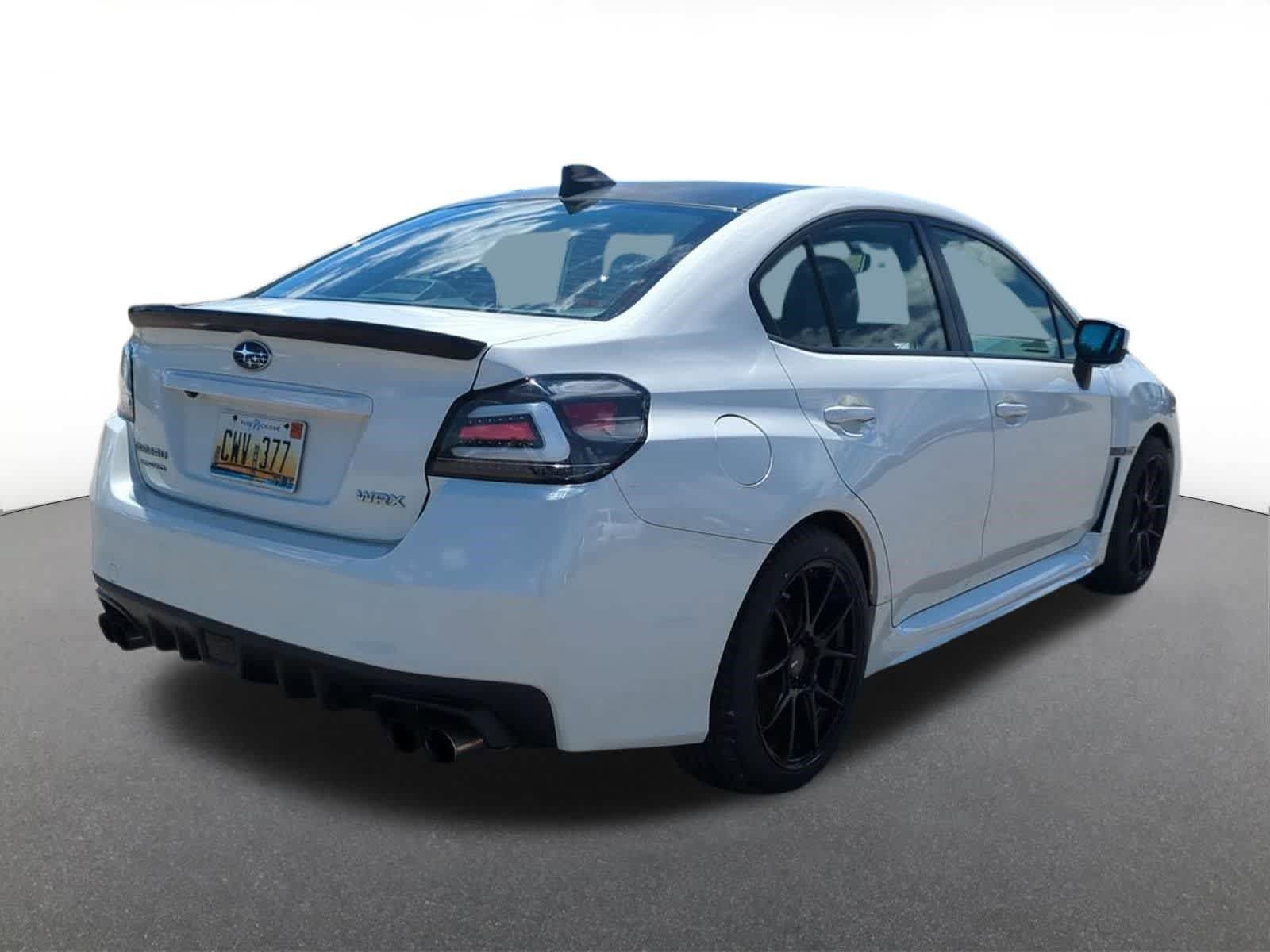 Used 2019 Subaru WRX Limited AWD/4WD image 6