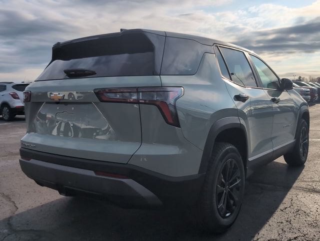 New 2026 Chevrolet Equinox LT w/ Convenience Package II image 7