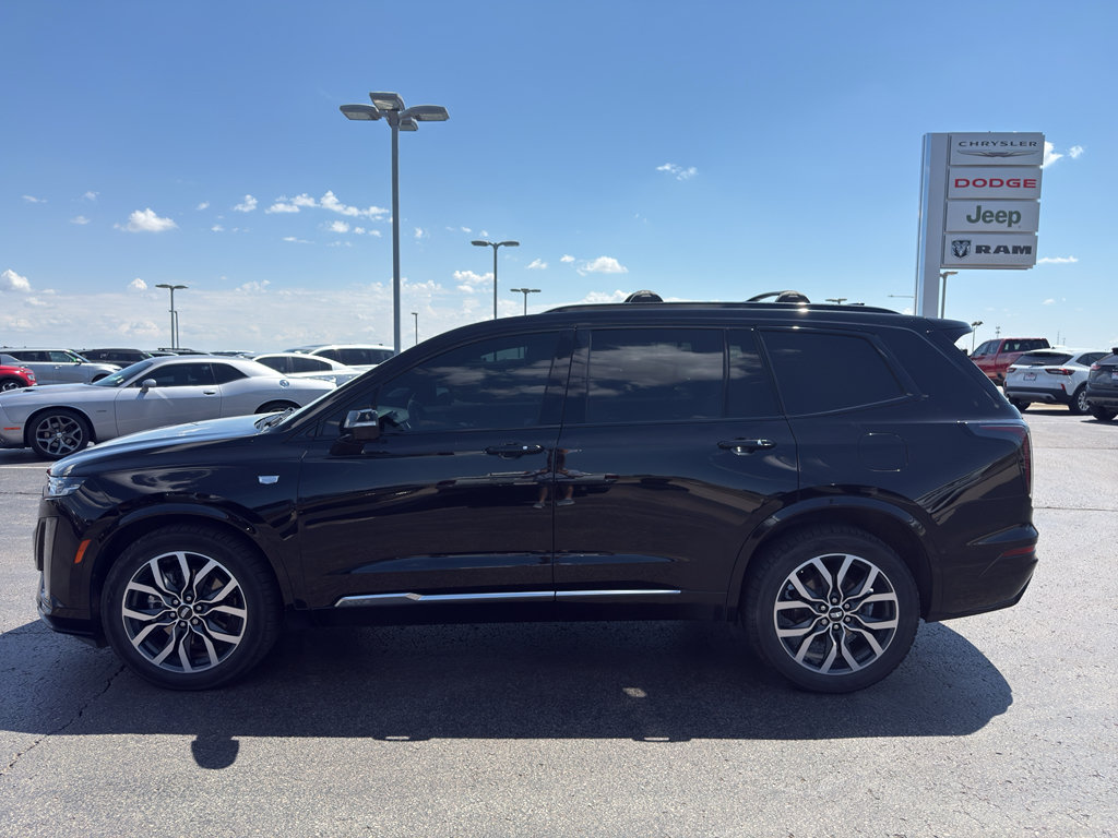Used 2021 Cadillac XT6 Sport AWD/4WD image 8