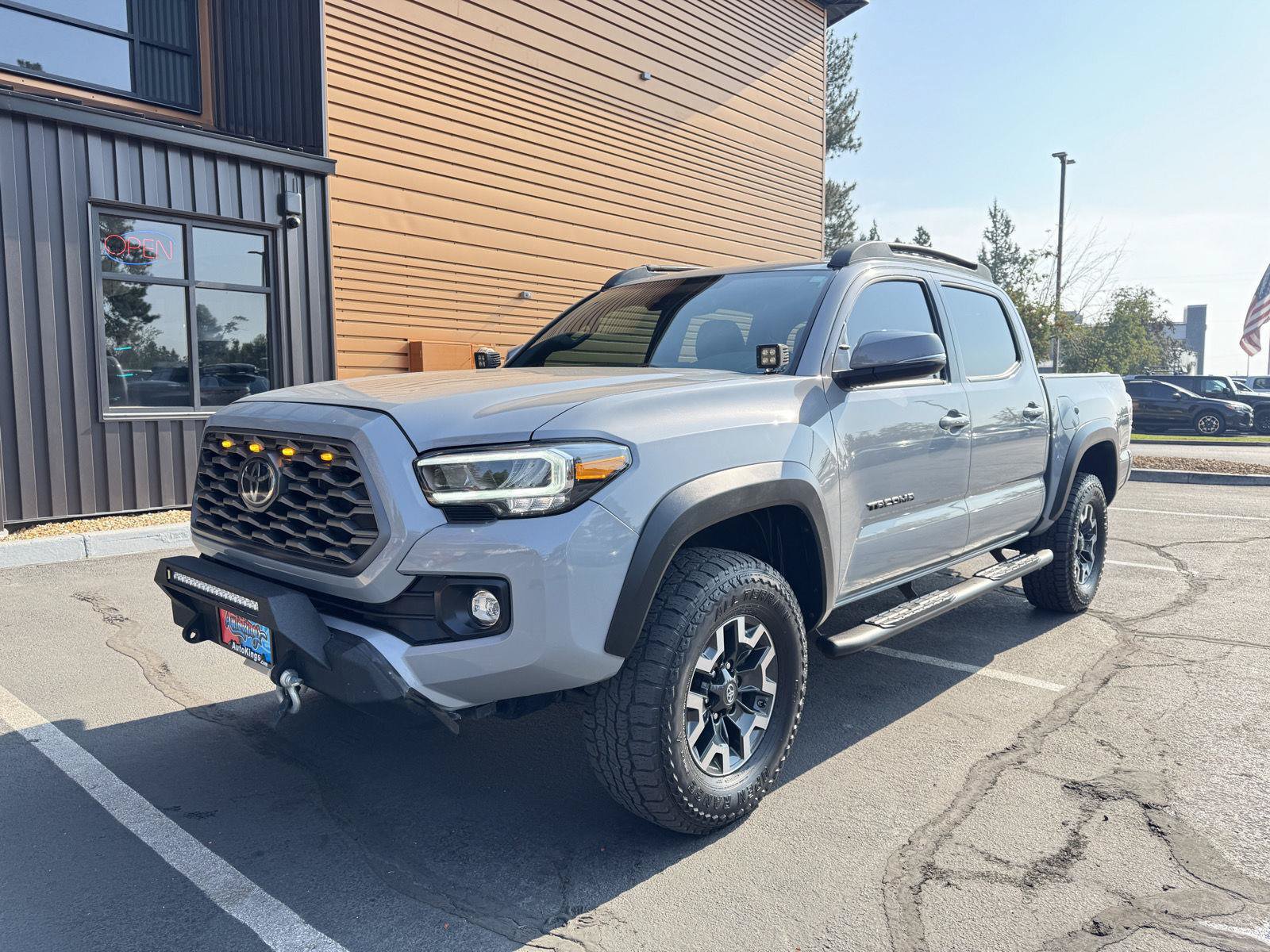 Used 2020 Toyota Tacoma TRD Off-Road w/ Technology Package