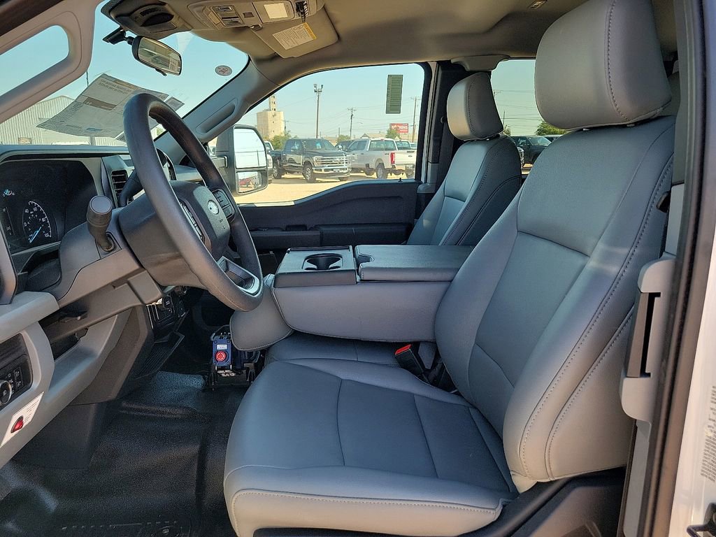 New 2024 Ford F550 4x4 SuperCab Super Duty image 18
