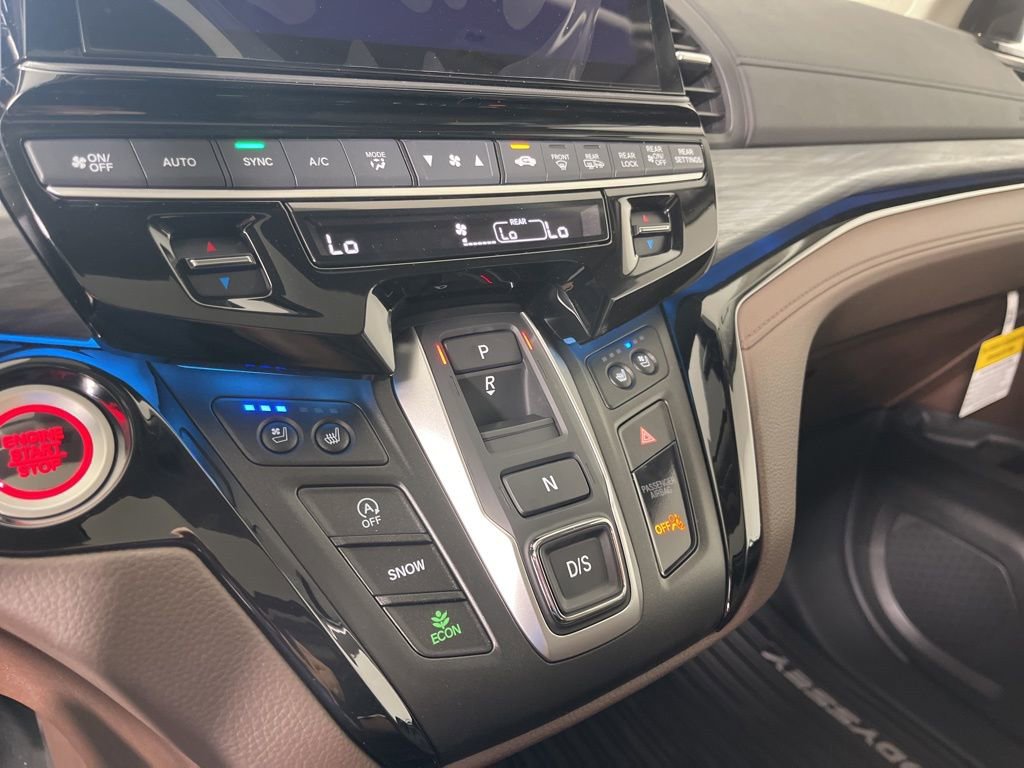 New 2026 Honda Odyssey Elite image 32