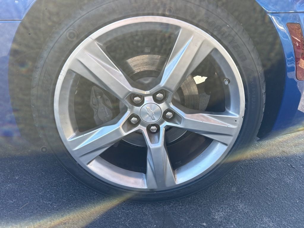 Used 2016 Chevrolet Camaro SS image 10