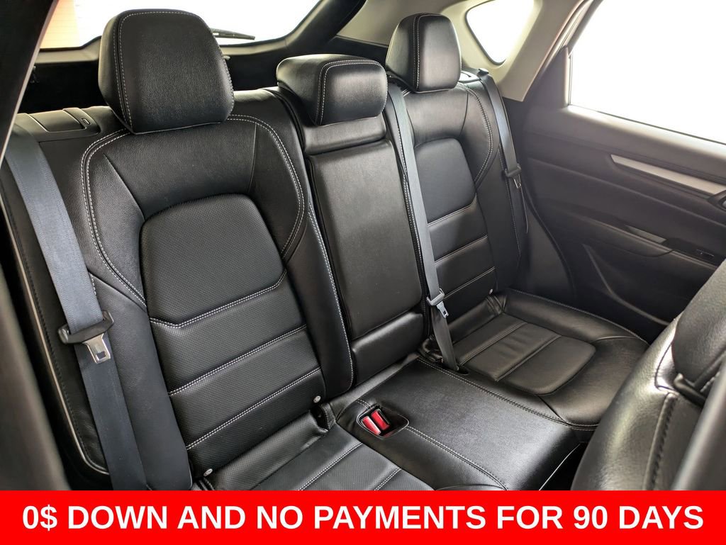 Used 2025 MAZDA CX-5 AWD 2.5 S w/ Preferred Package image 26
