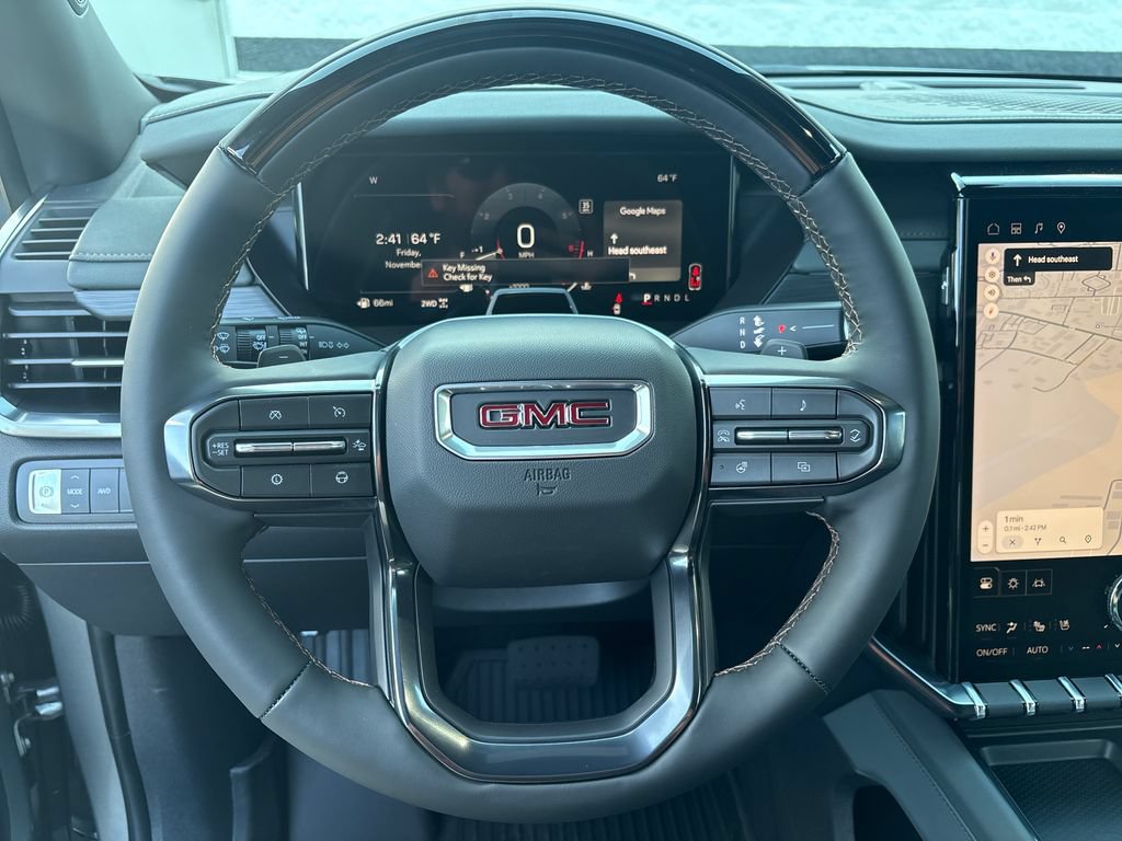 New 2026 GMC Acadia AT4 w/ Super Cruise Package AWD/4WD image 19