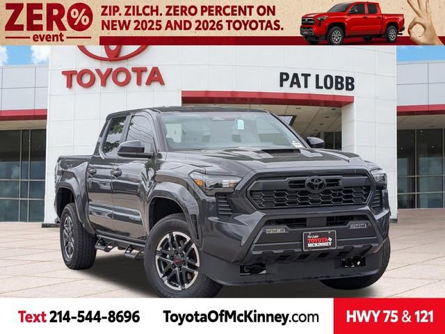 New 2026 Toyota Tacoma TRD Sport RWD video 1