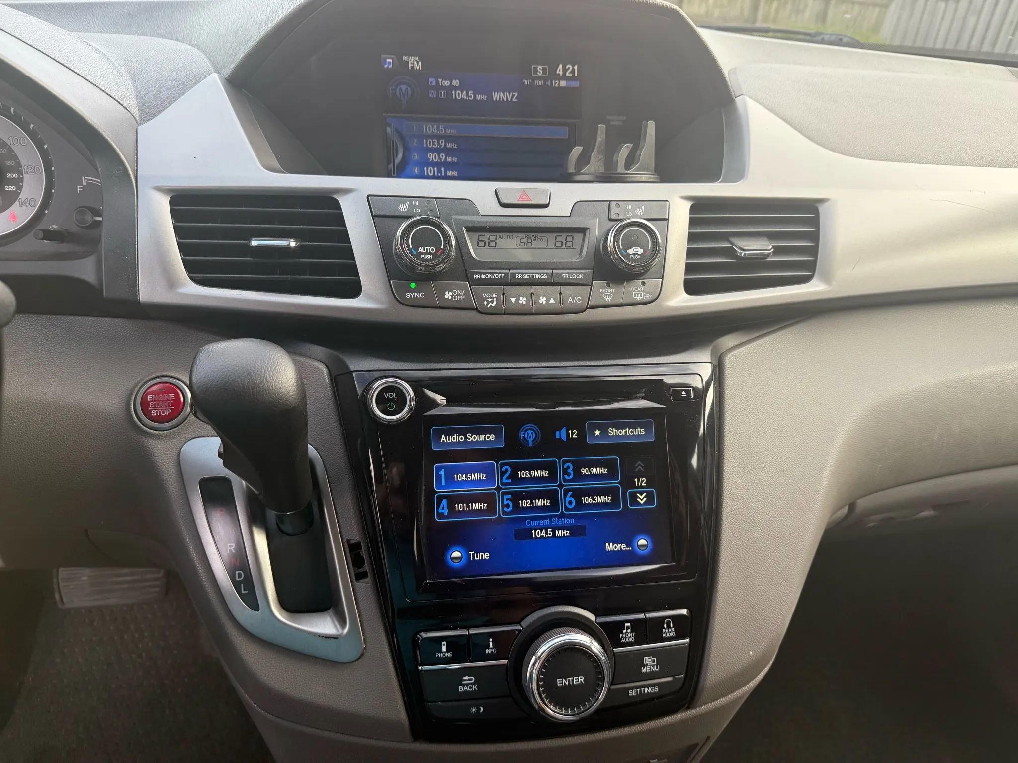 Used 2016 Honda Odyssey EX-L image 19