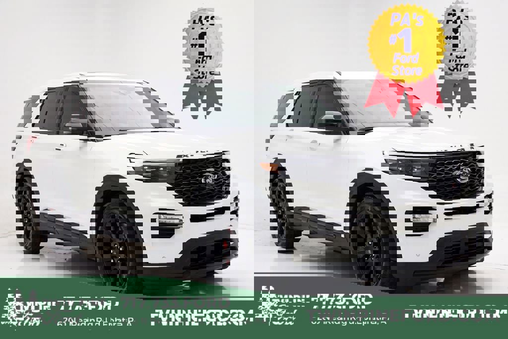 Used 2022 Ford Explorer ST w/ Equipment Group 401A