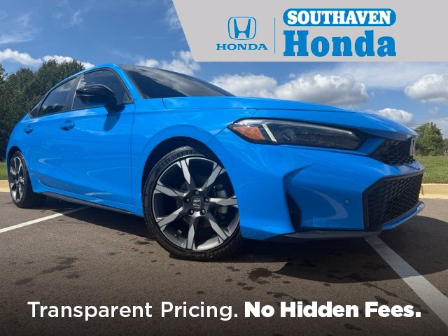 Used 2025 Honda Civic Sport Touring image 1