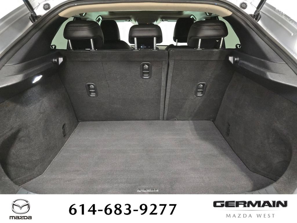 Used 2021 MAZDA CX-30 AWD 2.5 Turbo S image 21