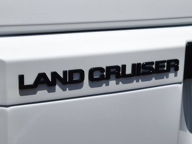 New 2027 Toyota Land Cruiser AWD/4WD image 24