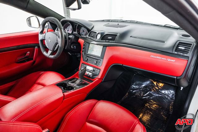 Used 2017 Maserati GranTurismo Sport image 20
