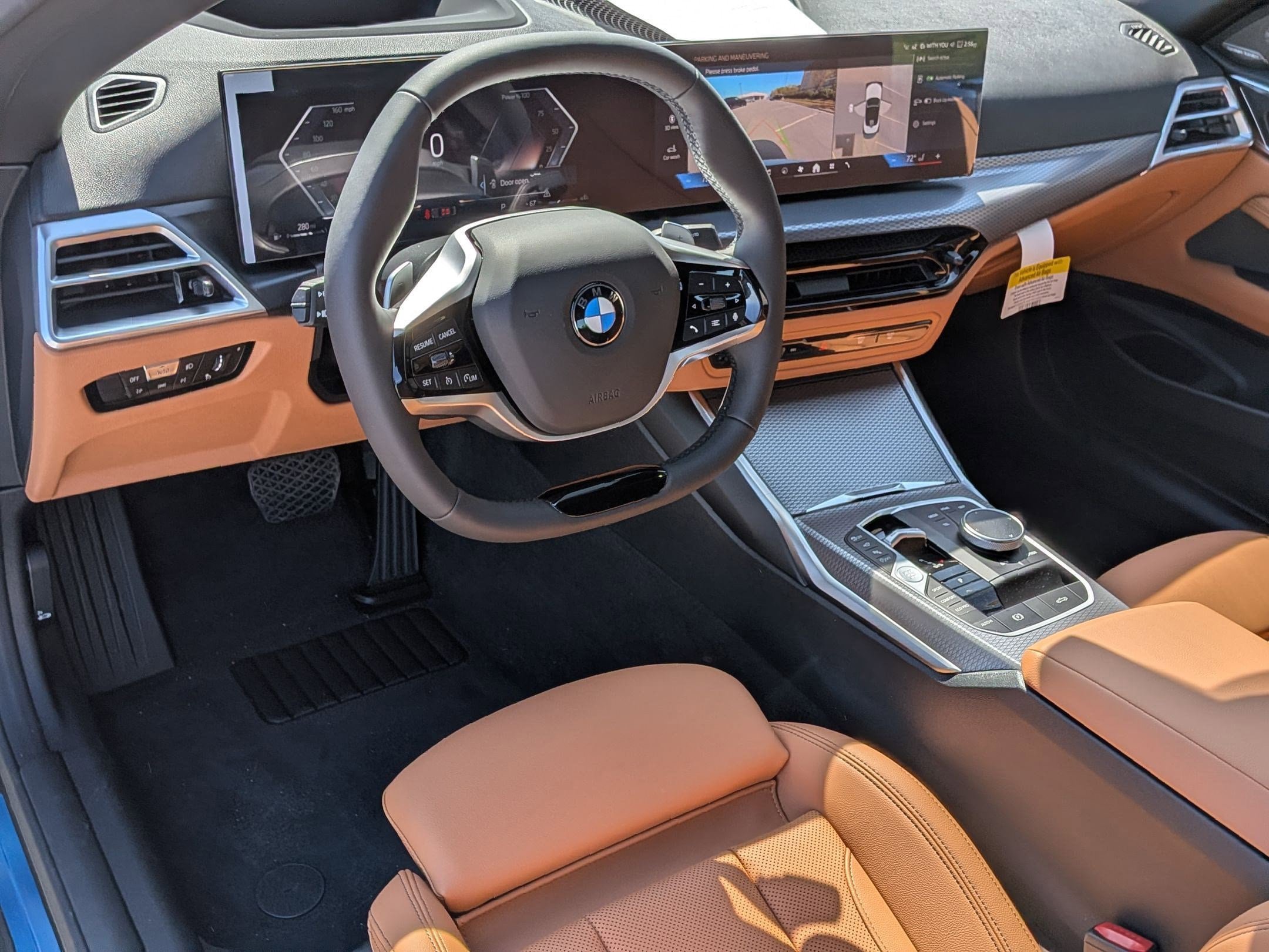 New 2026 BMW 430i Convertible w/ Premium Package RWD image 17