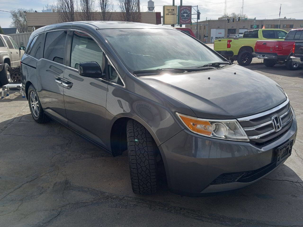 Used 2011 Honda Odyssey EX-L image 8
