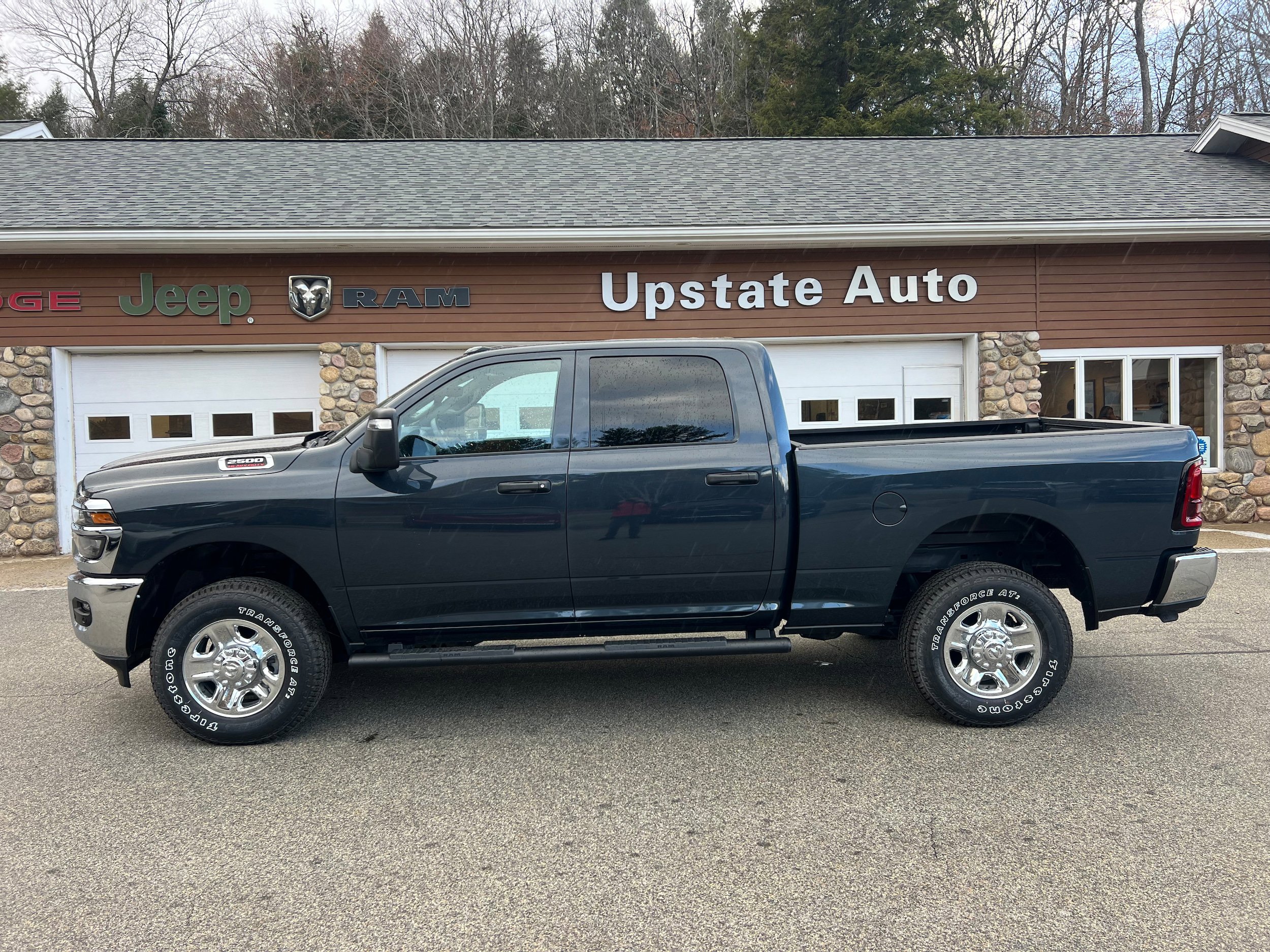 New 2026 RAM 2500 Tradesman image 8