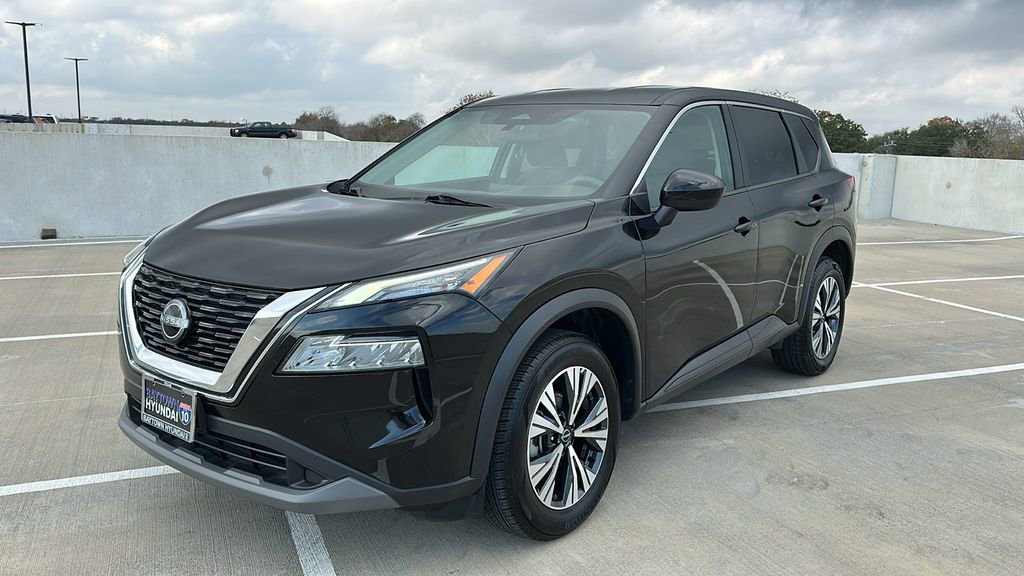 Used 2023 Nissan Rogue SV image 8