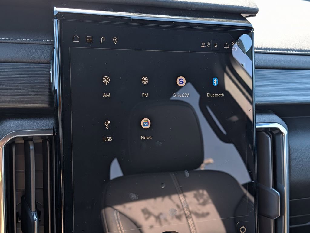 New 2026 GMC Acadia Elevation w/ Black Edition image 49