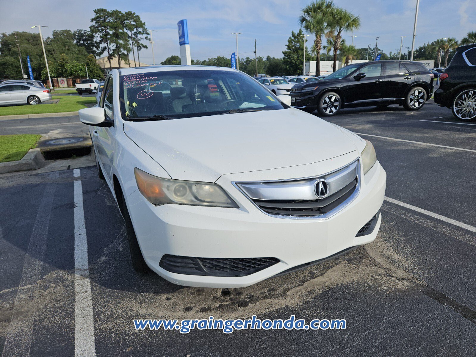 Used 2014 Acura ILX FWD image 4