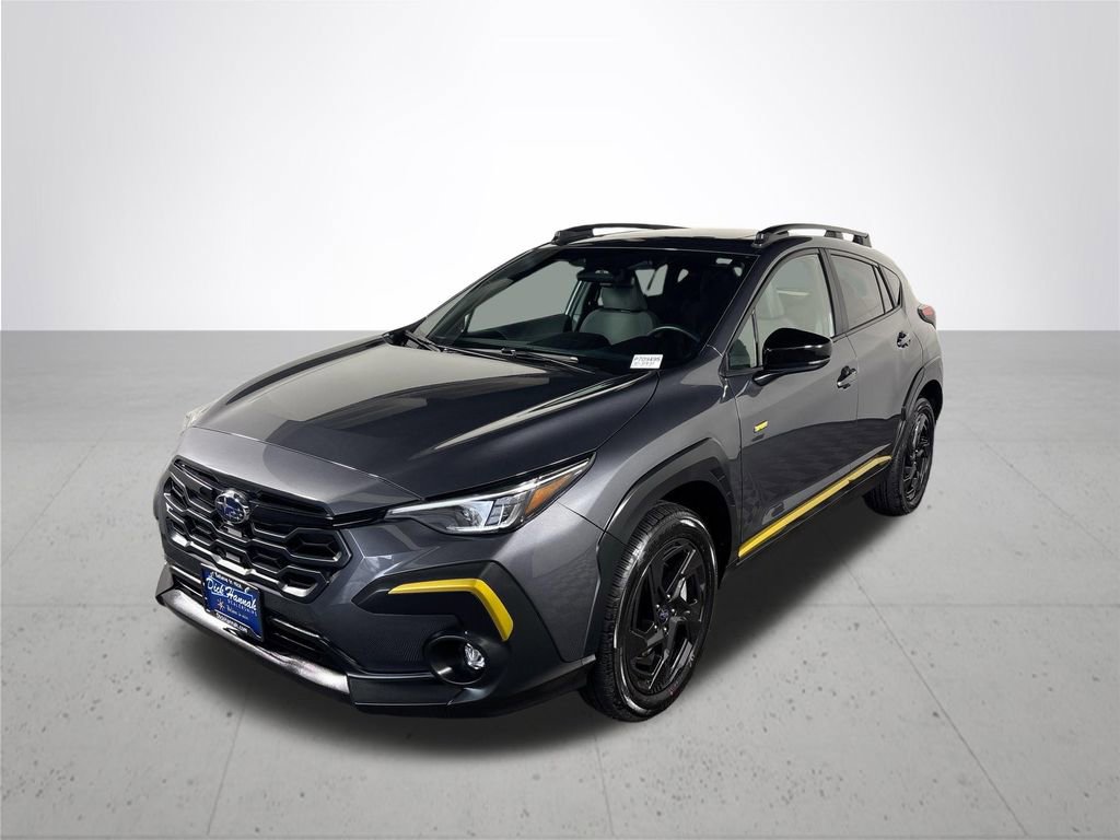Certified 2025 Subaru Crosstrek 2.5i Sport AWD/4WD image 2