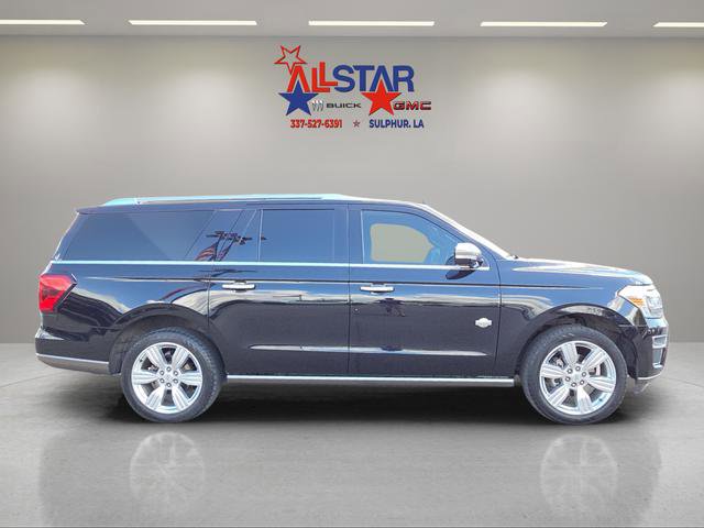 Used 2022 Ford Expedition Max King Ranch image 8