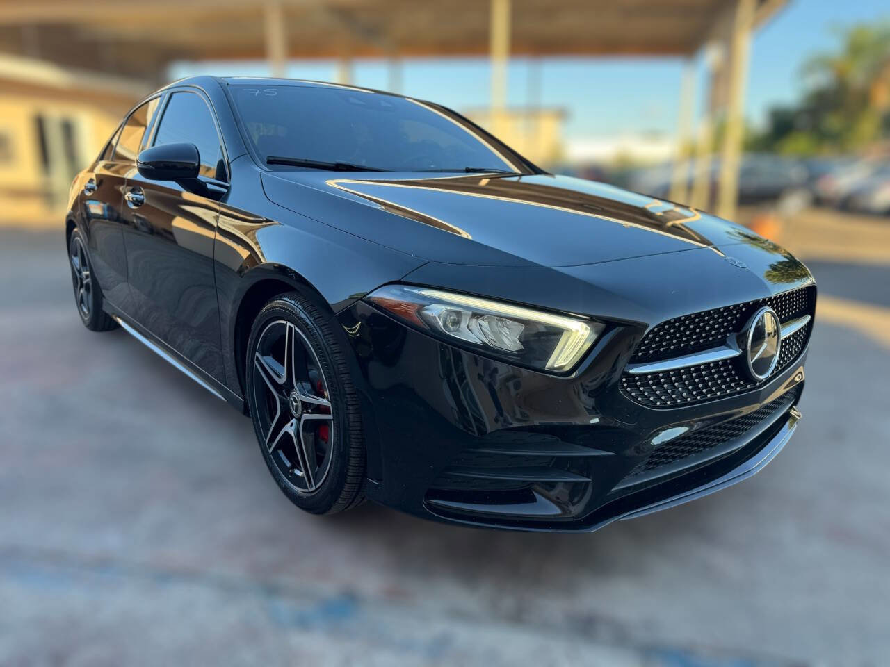 Used 2019 Mercedes-Benz A 220 w/ AMG Line image 18