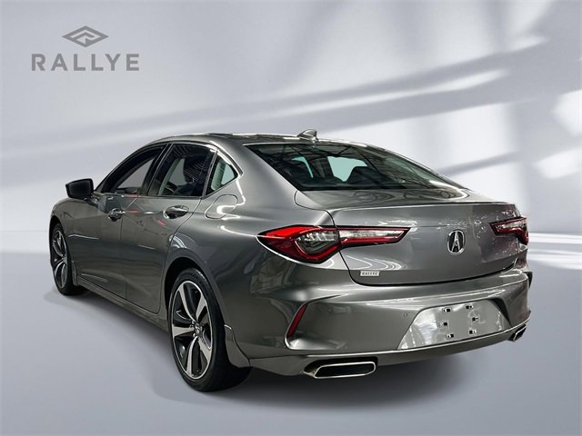 Used 2025 Acura TLX w/ Technology Package image 5