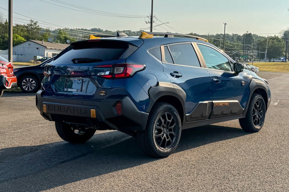New 2025 Subaru Crosstrek 2.5i Wilderness w/ Wilderness Package image 3