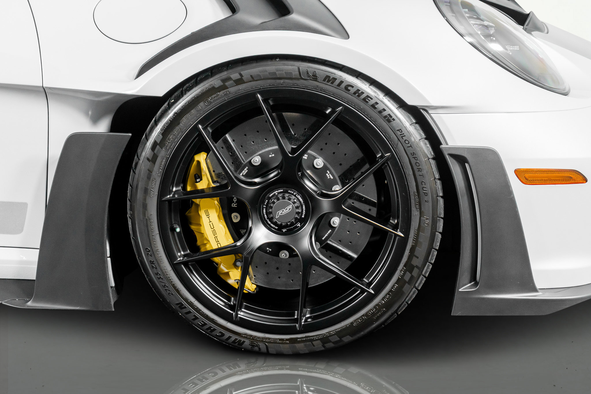 Used 2024 Porsche 911 GT3 RS image 7