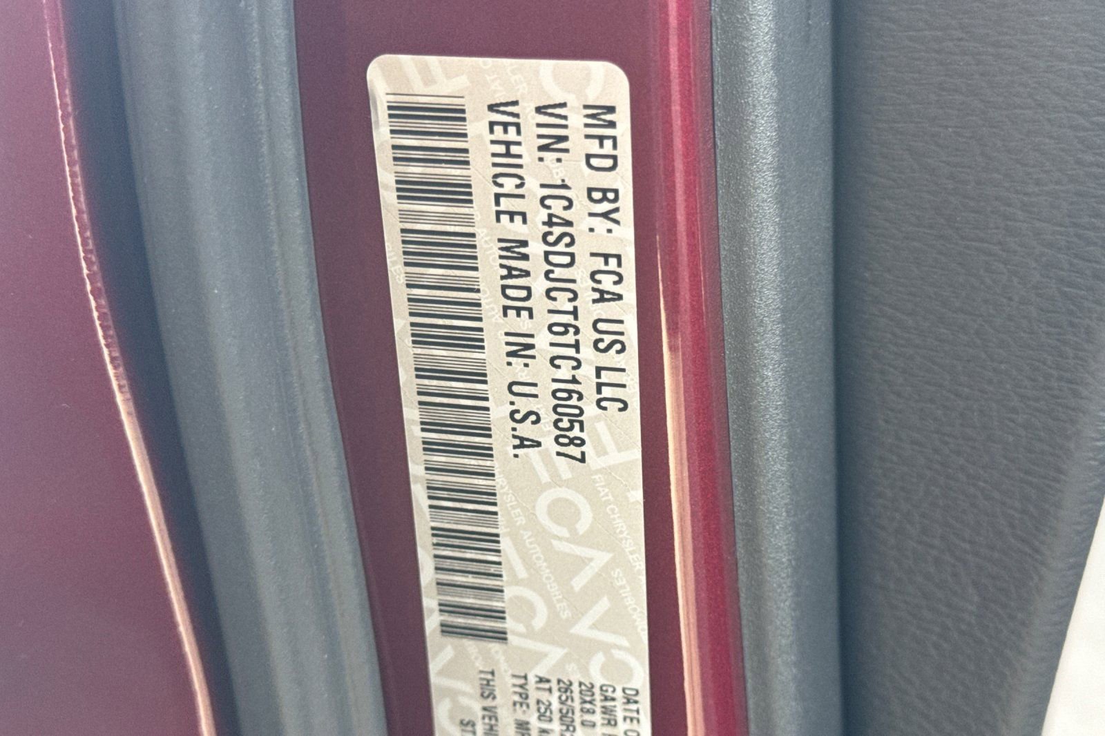 New 2026 Dodge Durango GT image 31