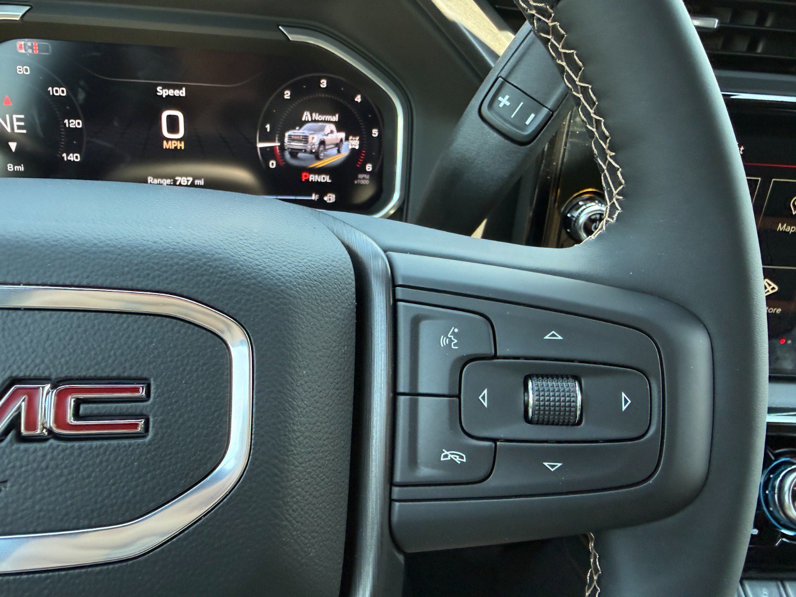 New 2026 GMC Sierra 2500 AT4 AWD/4WD image 30