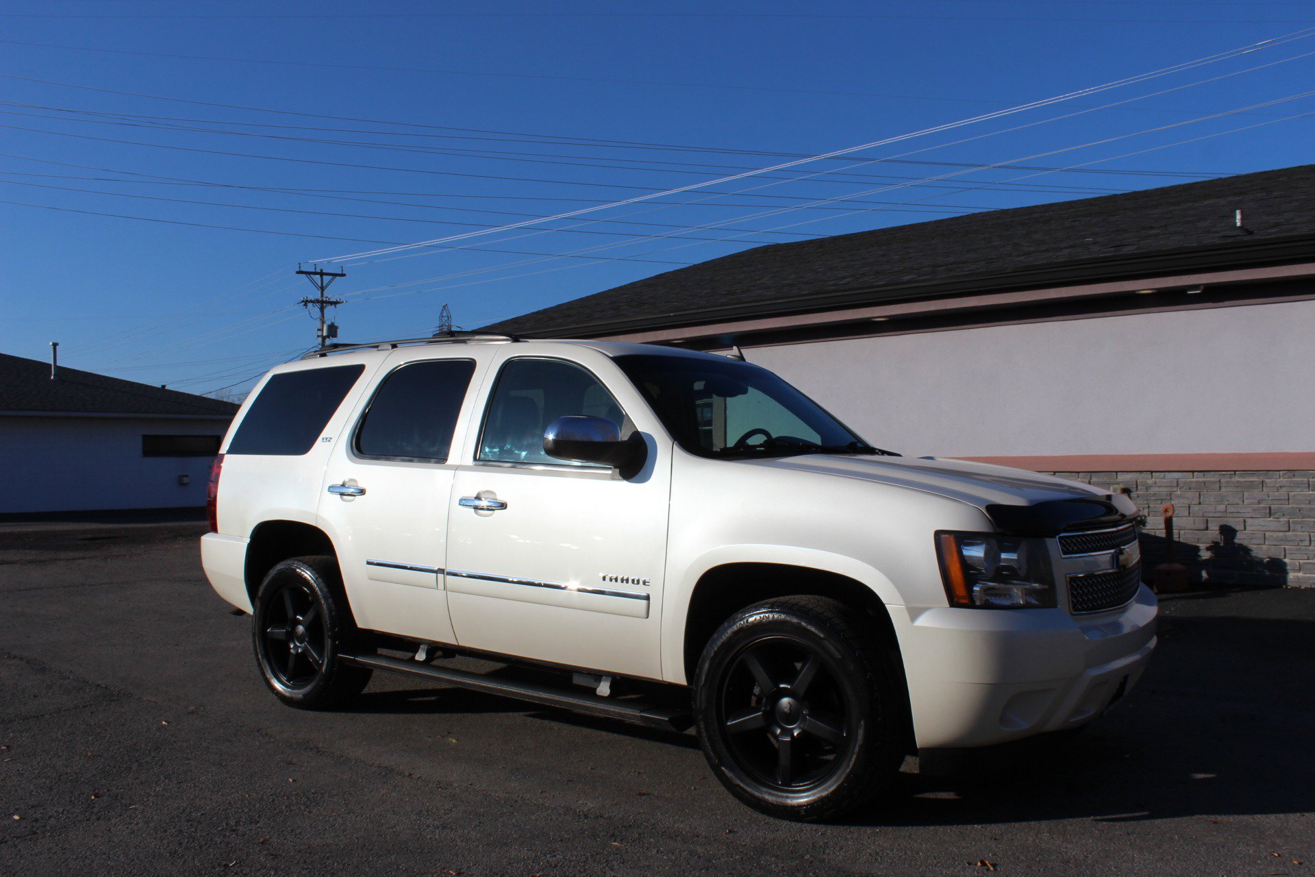Used 2013 Chevrolet Tahoe LTZ image 2