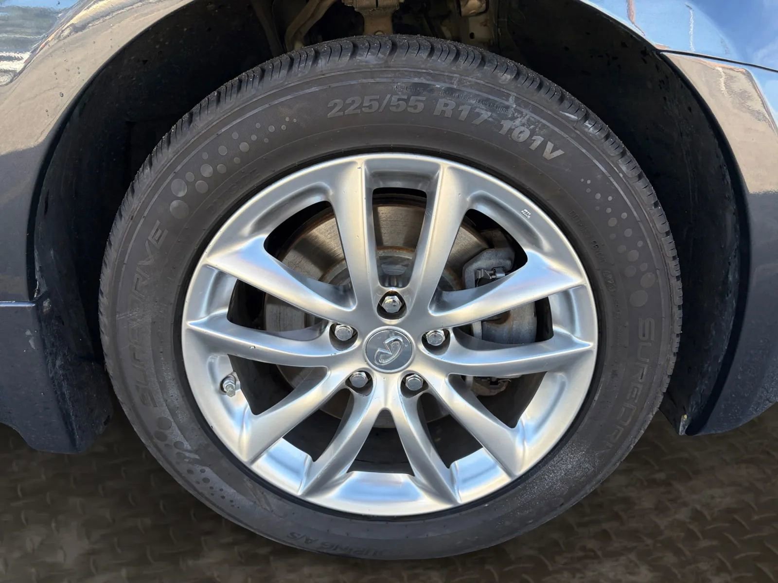 Used 2009 INFINITI G37 x Sedan w/ Premium Pkg image 32