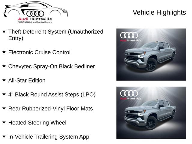 Used 2024 Chevrolet Silverado 1500 RST w/ Rally Edition image 17