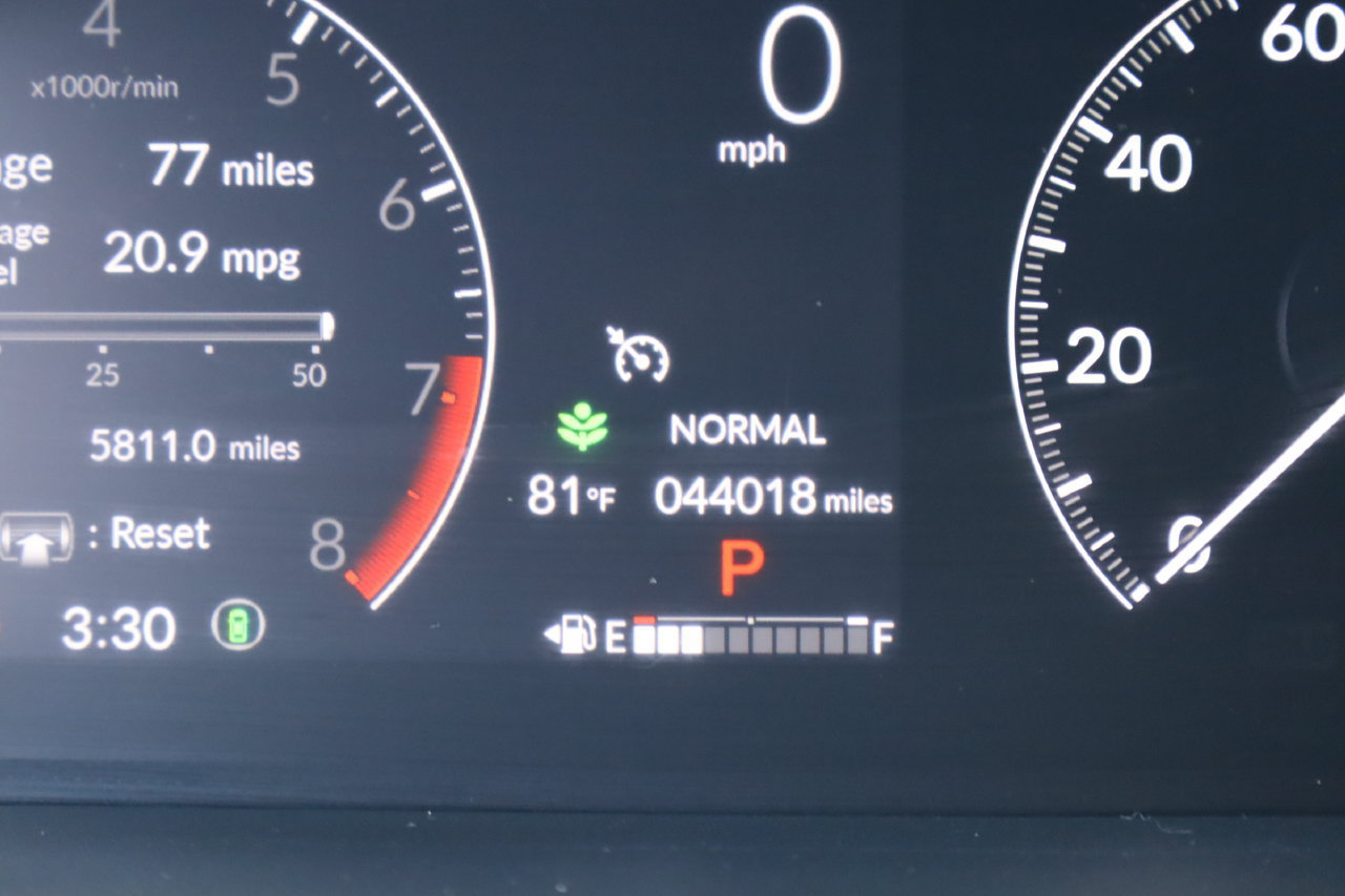 Used 2025 Honda Odyssey EX-L image 11