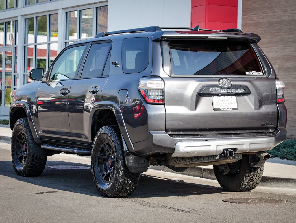 Used 2019 Toyota 4Runner TRD Off-Road Premium w/ Wilderness Package AWD/4WD image 5