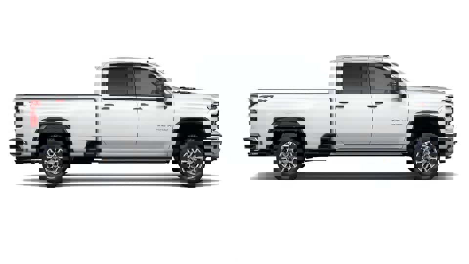 New 2026 Chevrolet Silverado 2500 W/T image 34
