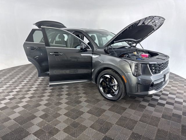 Certified 2025 Kia Sorento EX image 14