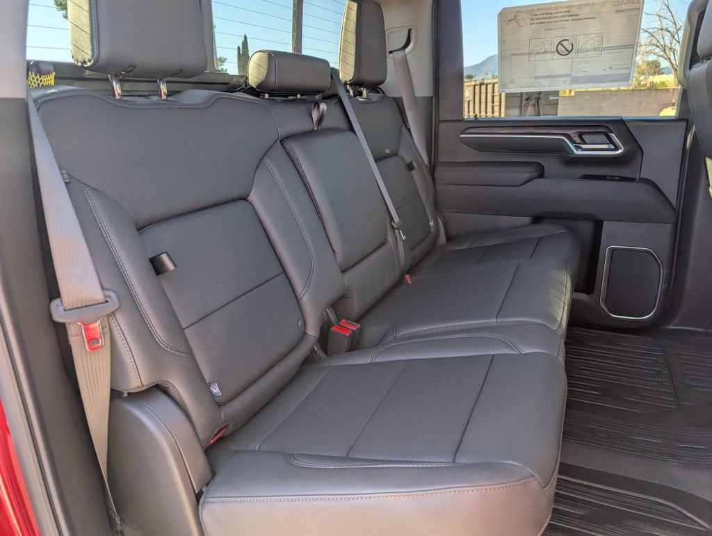 New 2026 GMC Sierra 2500 SLT w/ SLT Premium Package AWD/4WD image 14