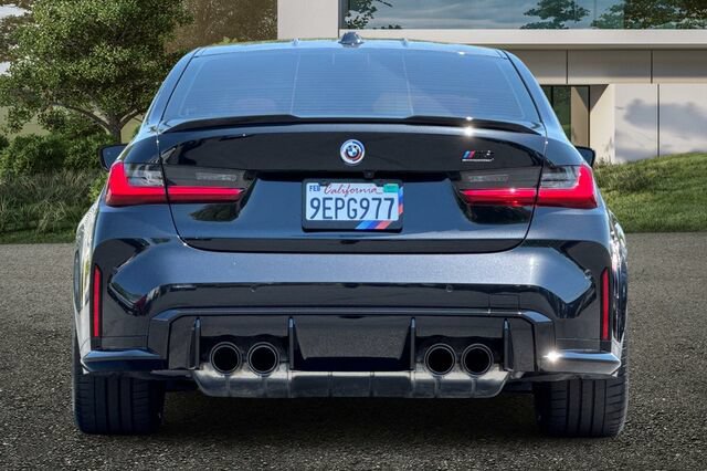 Used 2023 BMW M3 Competition AWD/4WD image 5
