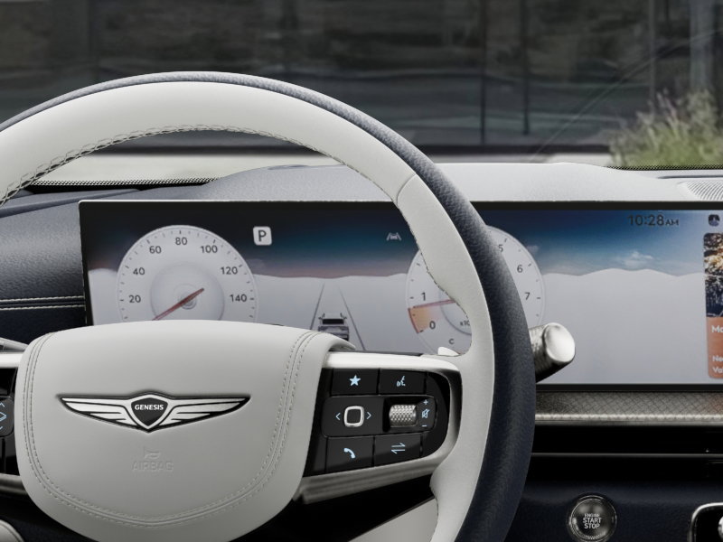 New 2026 Genesis GV80 3.5T Prestige AWD/4WD image 13