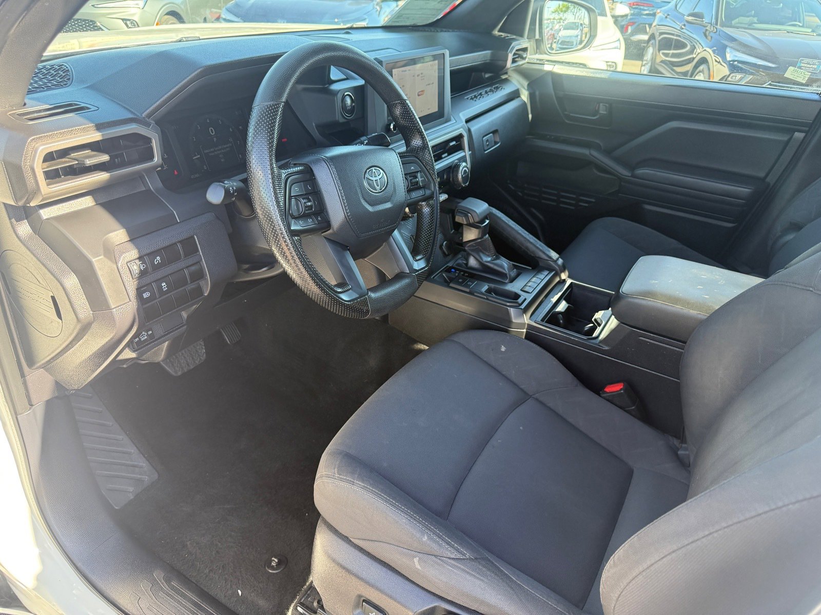 Used 2024 Toyota Tacoma SR image 12
