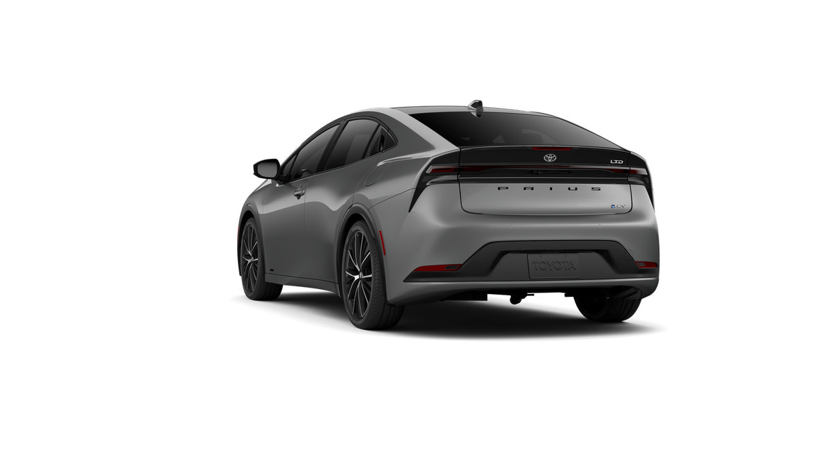 New 2027 Toyota Prius Limited w/ Limited Premium Package AWD/4WD image 7