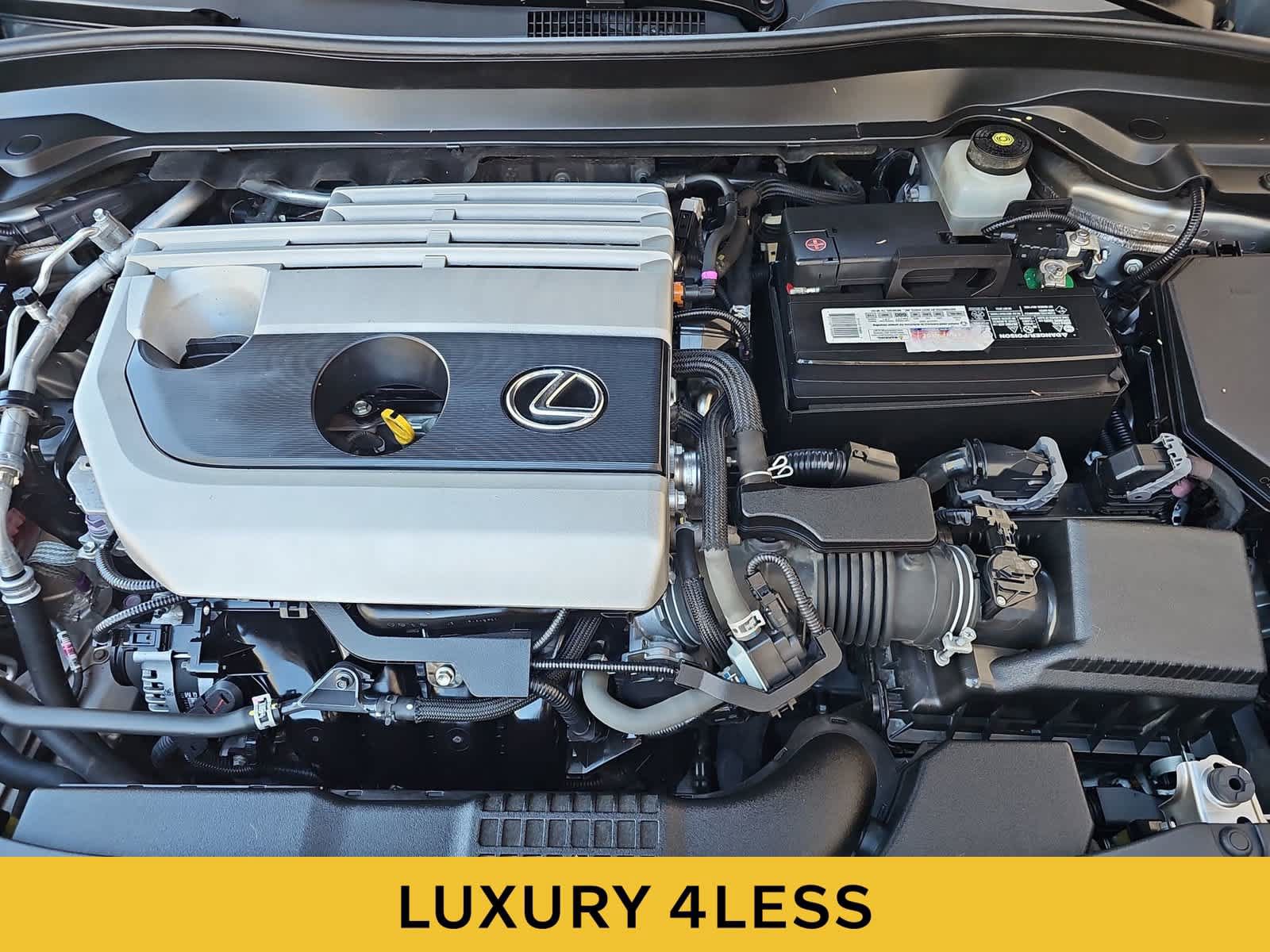Used 2019 Lexus UX 200 w/ Accessory Package 2 FWD image 13