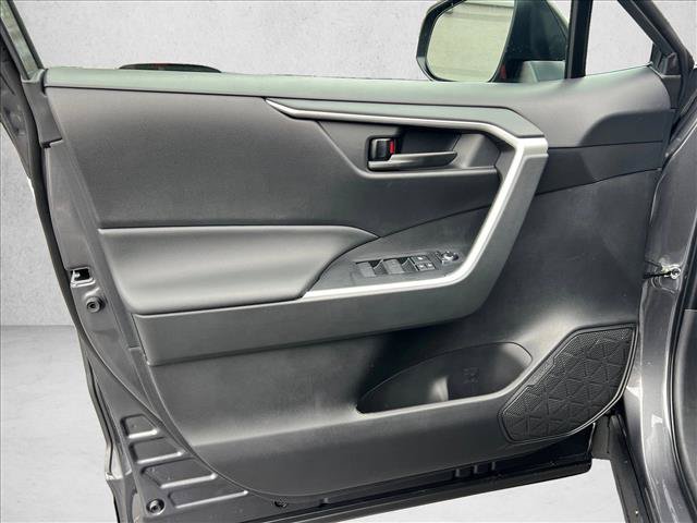 New 2025 Toyota RAV4 LE FWD image 10