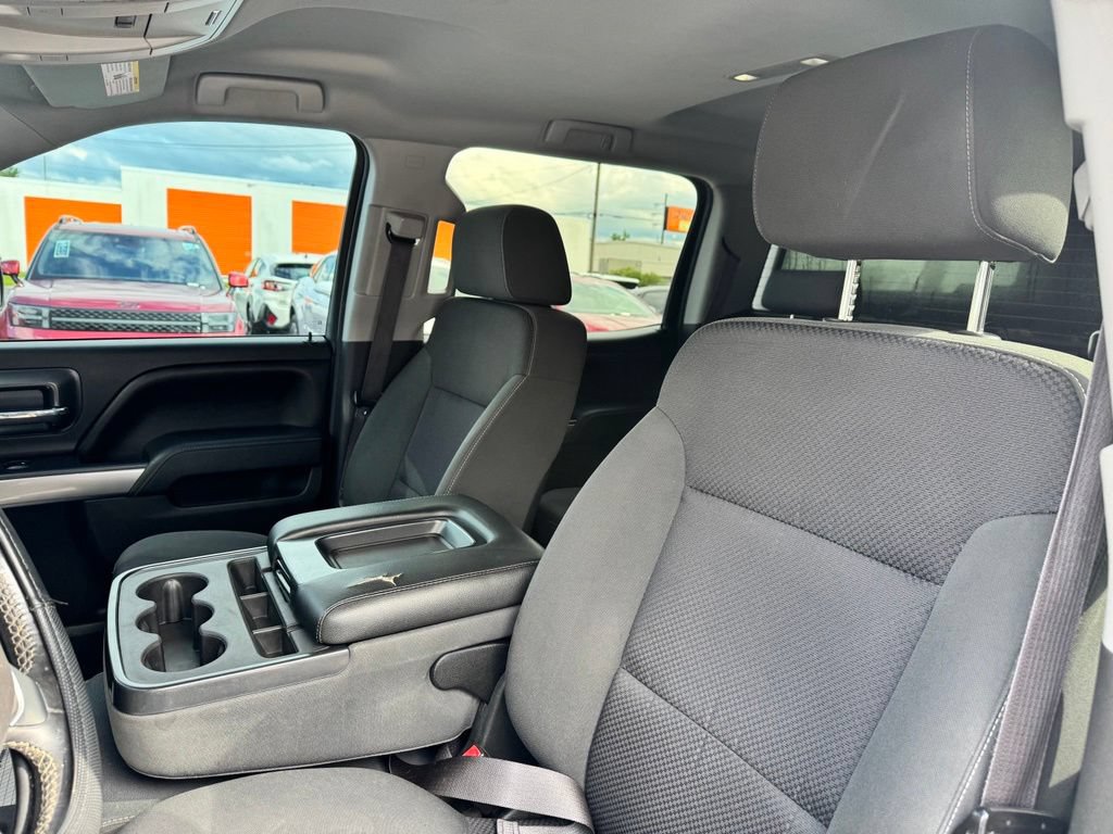 Used 2014 Chevrolet Silverado 1500 LT w/ All Star Edition AWD/4WD image 27