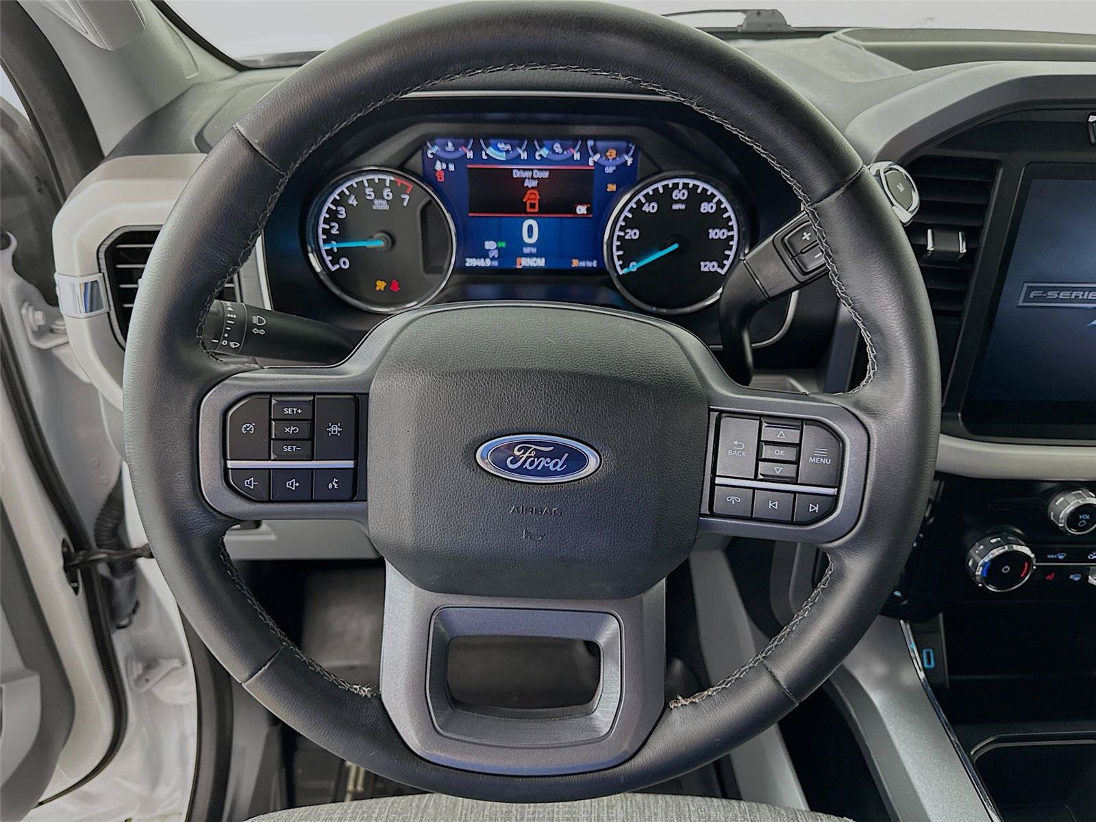 Used 2023 Ford F150 XLT w/ Equipment Group 302A High AWD/4WD image 18