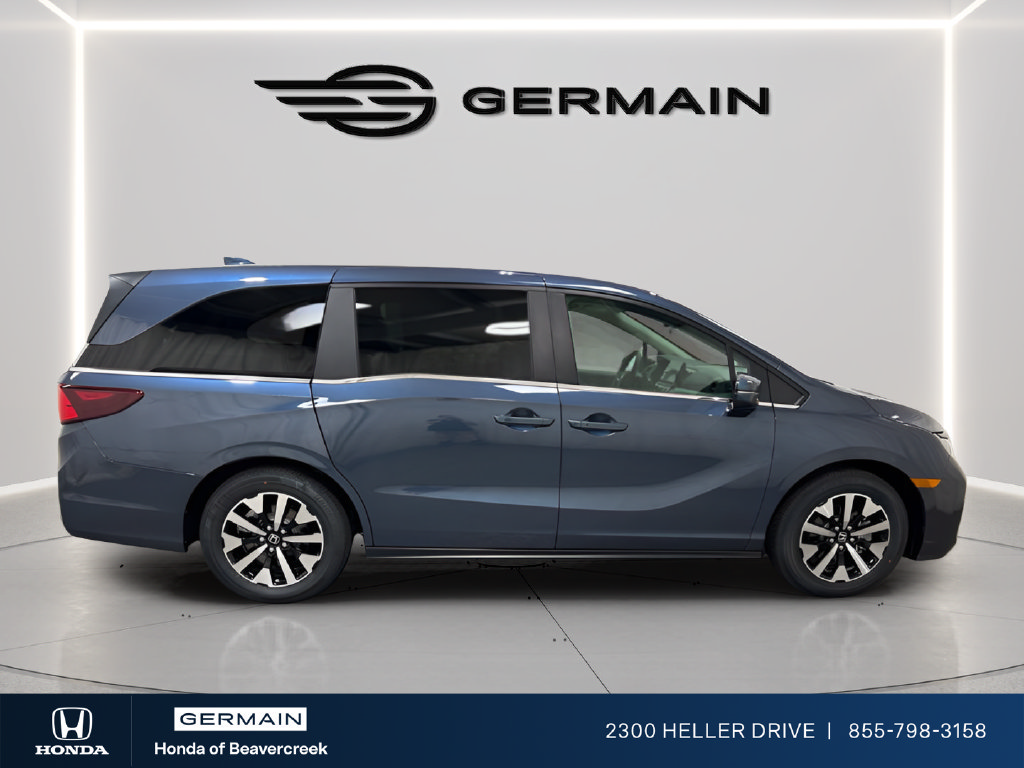 Used 2026 Honda Odyssey EX-L image 9