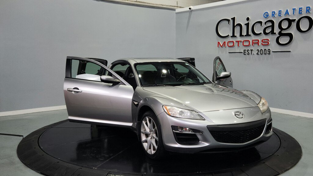 Used 2010 MAZDA RX-8 Grand Touring RWD image 16